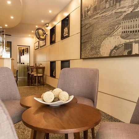 Hotel Albamar Μαρ ντελ Πλάτα Εξωτερικό φωτογραφία