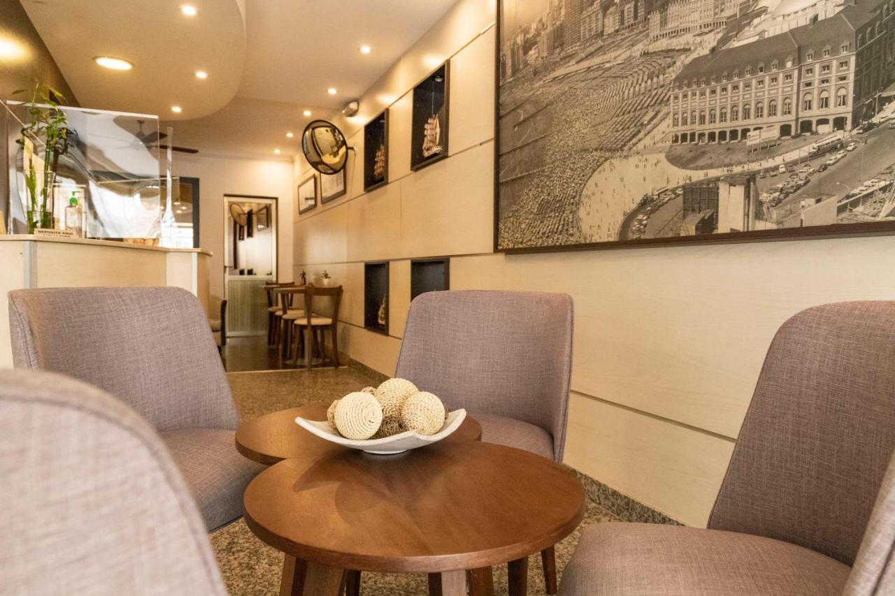 Hotel Albamar Μαρ ντελ Πλάτα Εξωτερικό φωτογραφία