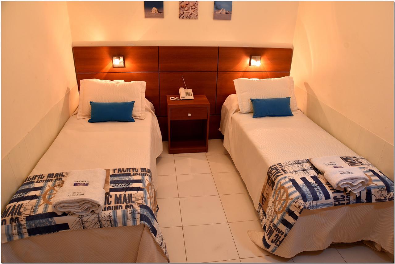 Hotel Albamar Μαρ ντελ Πλάτα Εξωτερικό φωτογραφία