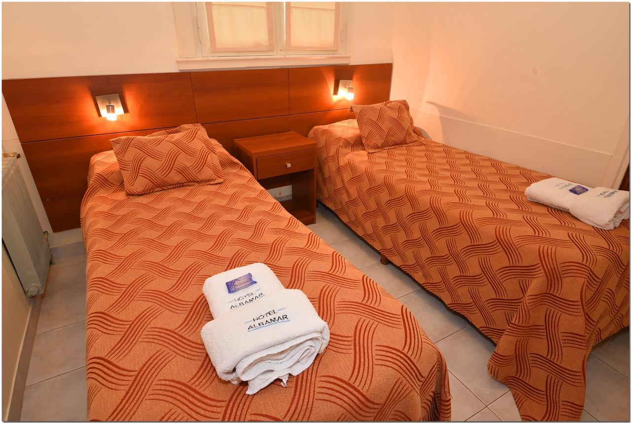 Hotel Albamar Μαρ ντελ Πλάτα Εξωτερικό φωτογραφία