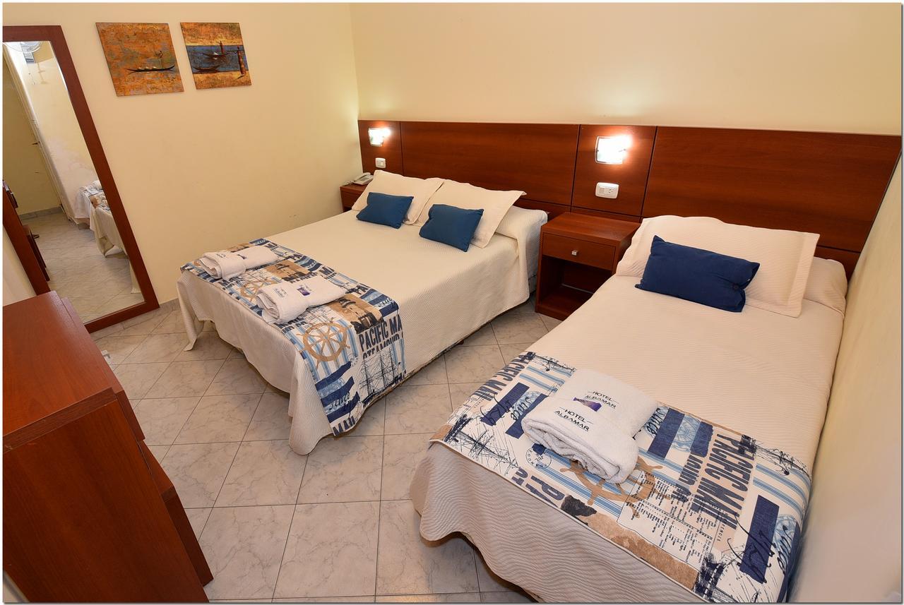 Hotel Albamar Μαρ ντελ Πλάτα Εξωτερικό φωτογραφία