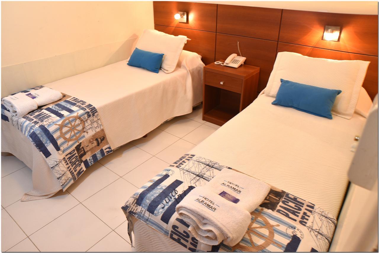 Hotel Albamar Μαρ ντελ Πλάτα Εξωτερικό φωτογραφία