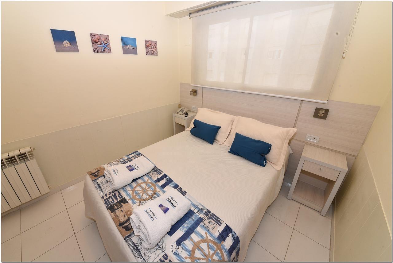 Hotel Albamar Μαρ ντελ Πλάτα Εξωτερικό φωτογραφία