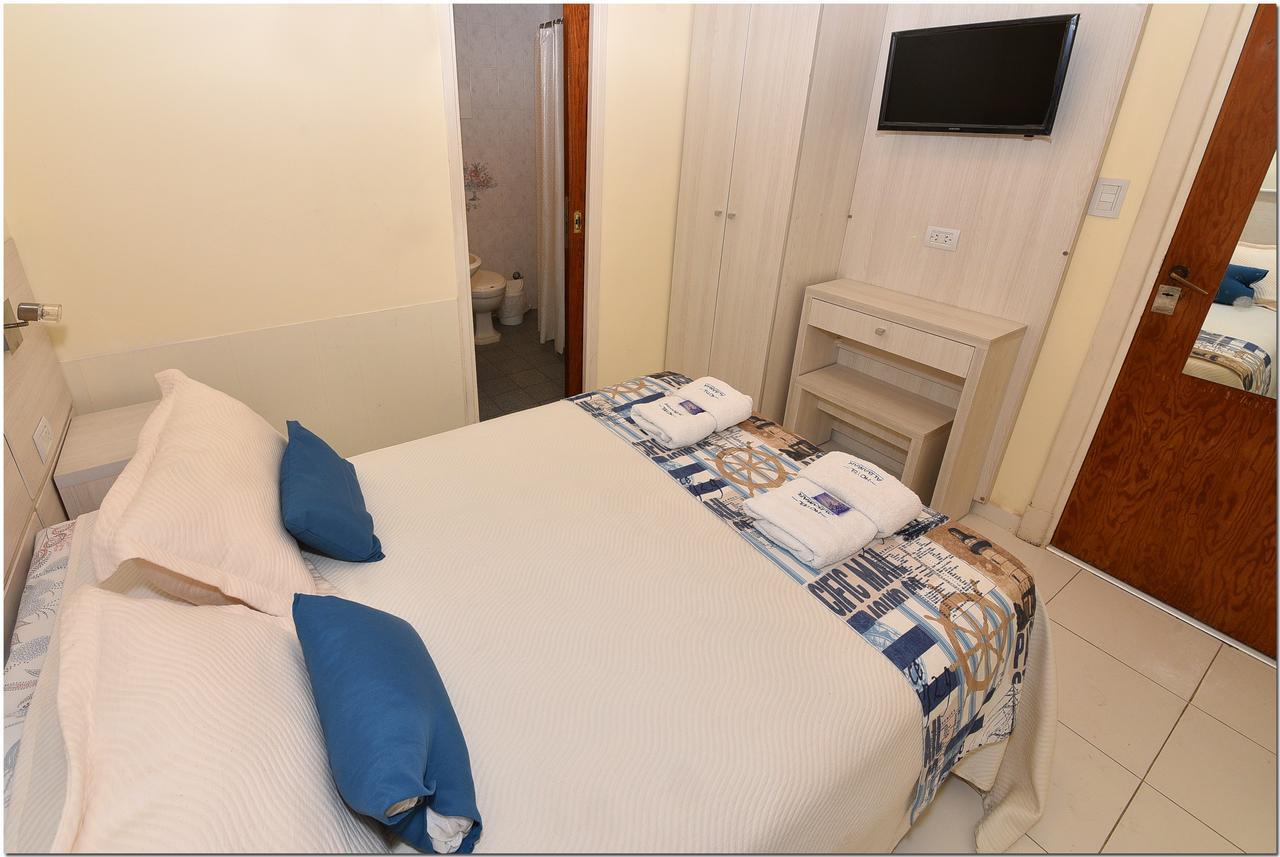 Hotel Albamar Μαρ ντελ Πλάτα Εξωτερικό φωτογραφία