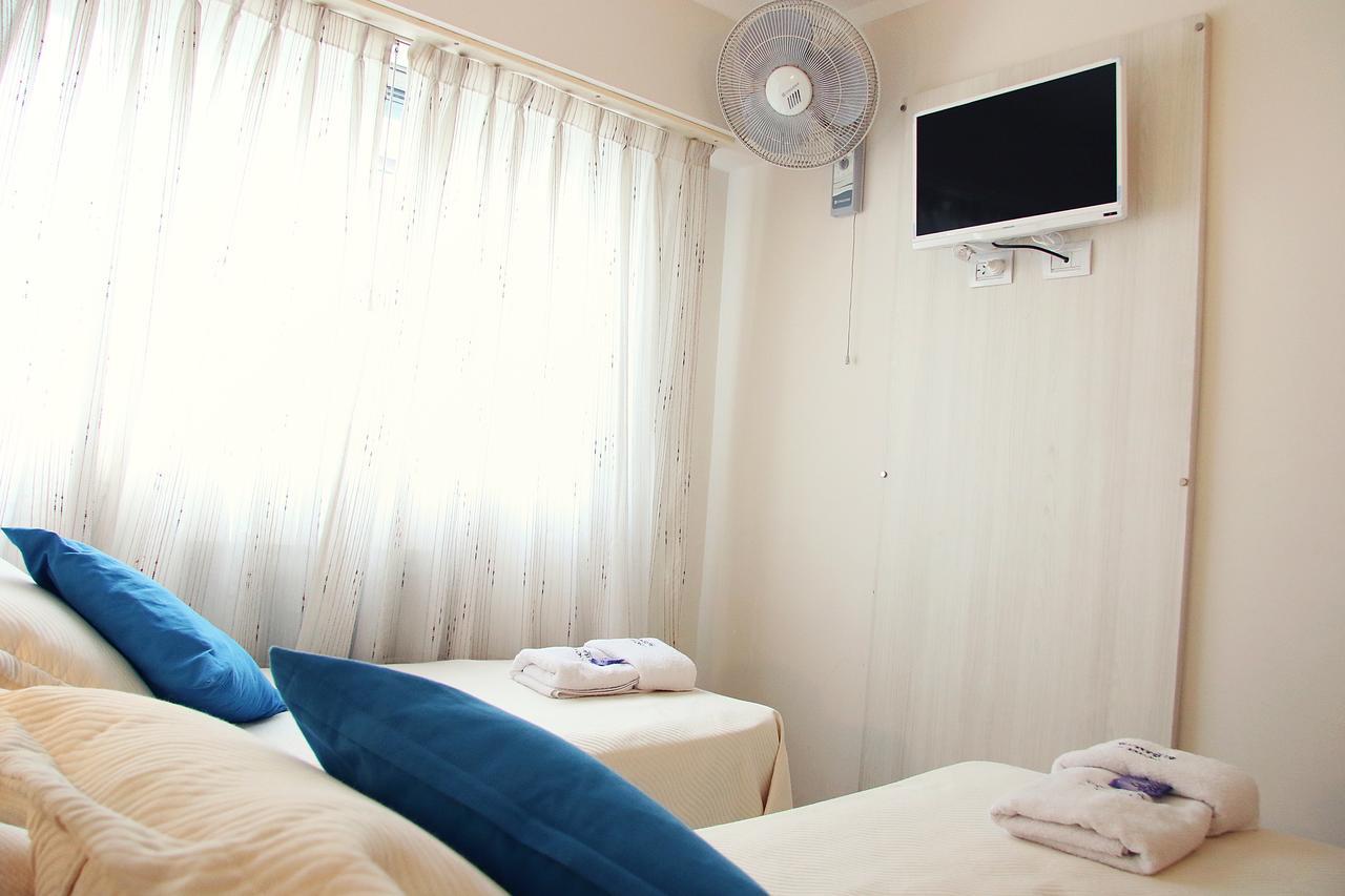 Hotel Albamar Μαρ ντελ Πλάτα Εξωτερικό φωτογραφία