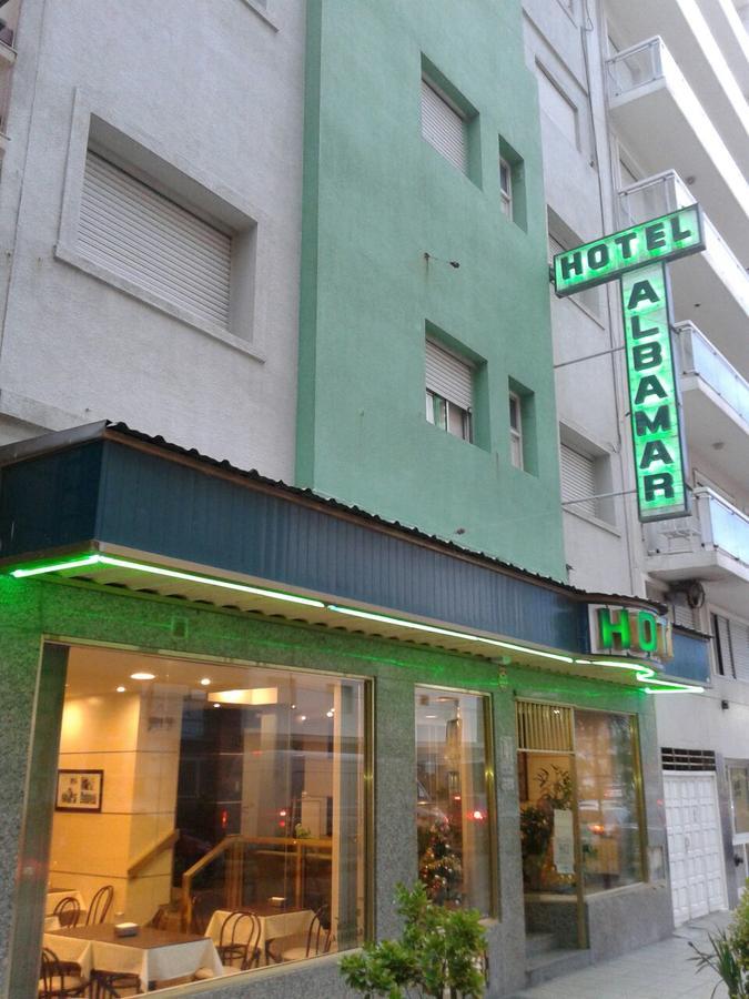 Hotel Albamar Μαρ ντελ Πλάτα Εξωτερικό φωτογραφία