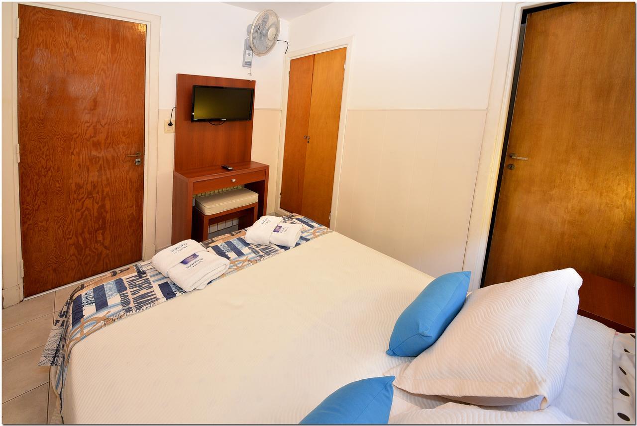 Hotel Albamar Μαρ ντελ Πλάτα Εξωτερικό φωτογραφία