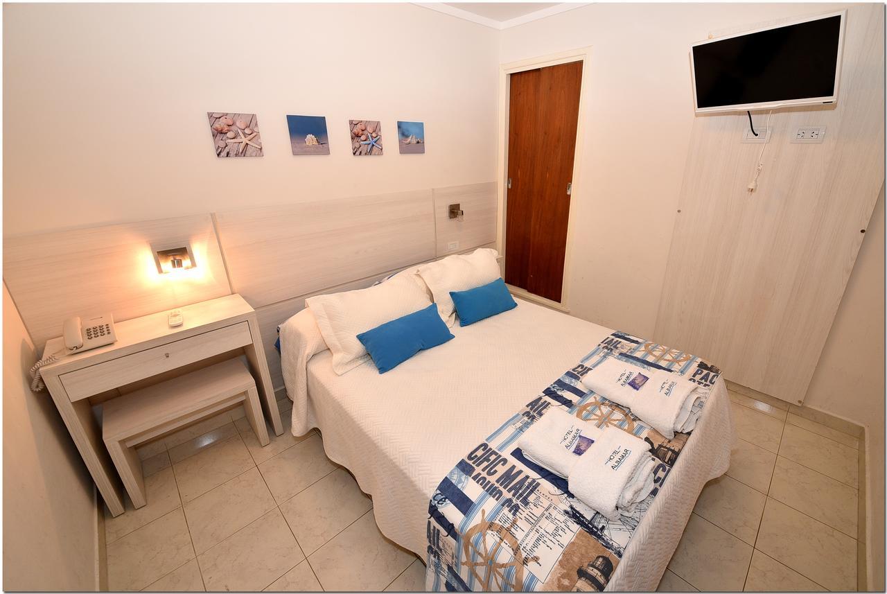 Hotel Albamar Μαρ ντελ Πλάτα Εξωτερικό φωτογραφία