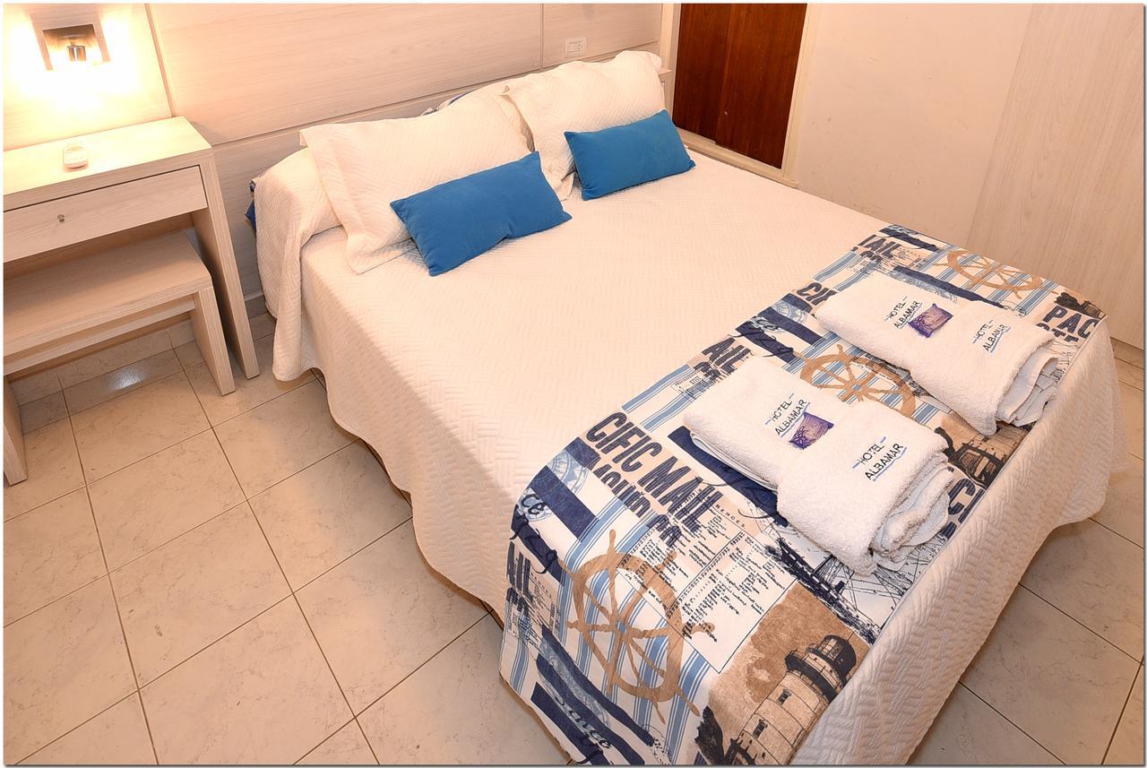 Hotel Albamar Μαρ ντελ Πλάτα Εξωτερικό φωτογραφία