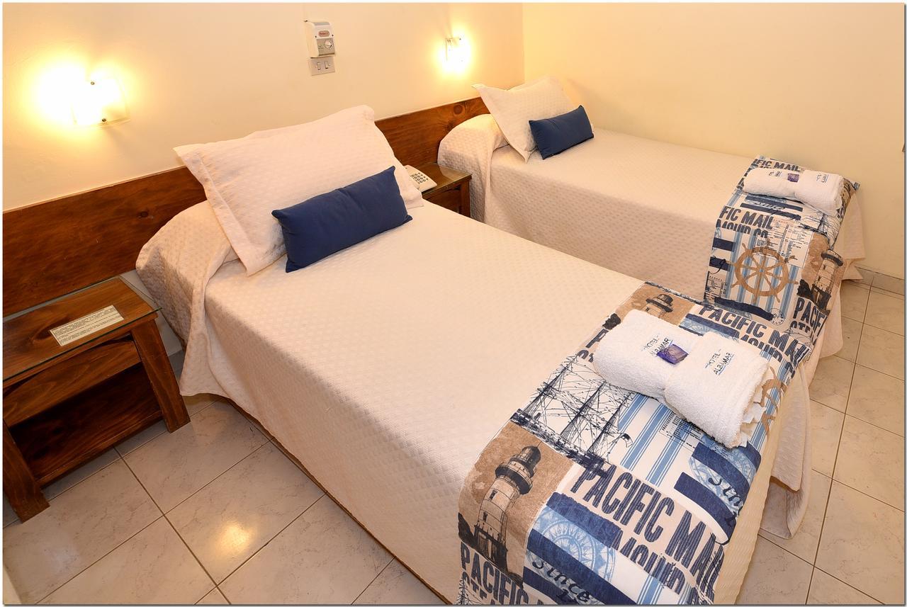 Hotel Albamar Μαρ ντελ Πλάτα Εξωτερικό φωτογραφία